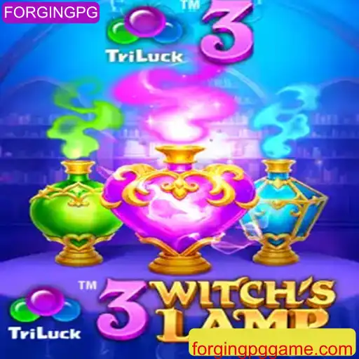 Desvendando o Jogo Inovador 3WitchsLamp com a Palavra-Chave FORGINGPG