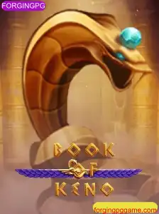 Desvendando o Fascinante Mundo do Jogo BookOfKeno